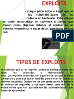 Exploits y Rookits