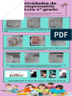 Actividades de Comprensión Lectora