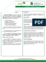 Aula 10 - Funções Da Linguagem - Metalinguística e Emotiva