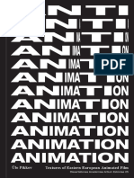 Anti-Animation Textures of Eastern Europ