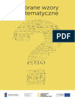 Httpscke - Gov.plimages EGZAMIN MATURALNY OD 2015Informatory2015MATURA 2015 Wybrane Wzory Matematyczne - PDF 35