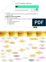 Desafio Entregable 4 - Diagrama Entidad Relacion