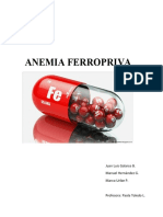 Anemia Ferropriva Corregido