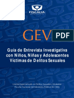 _Entrevista Investigativa Con Niños y Adolescentes Víctimas de Delitos Sexuales