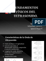 Presentación Sobre Los Fundamentos Del Ultrasonido