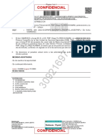 Confidencial: Nota Informativa #202200321551 - Comasgen-Pnp/X Macrepol Puno/Regpol Puno/Divpol Juliaca/Due/Use