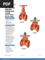 Ductile Iron Gate Valve