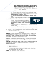 Contrato de Cesion de Derechos DCIII