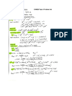 Solidum - CHM026 Topic II Problem Set