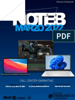 PORTABLES 04 MARZO 2022