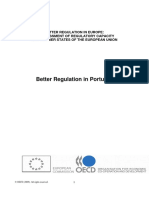 Better Regulation in Europe An Assessment of Regulatory Capacity in 15 Member States of The European Union