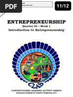 Q3 Entrepreneurship Clas-1