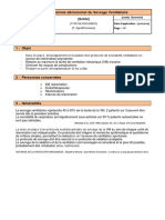 Organigramme Décisionnel Du Sevrage Ventilatoire