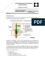 Pasos para Perforacion de Pozos