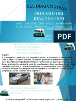 Proceso Del Diagnostico