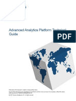 Advanced Analytics Platform Technical Guide R19