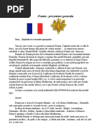 Franta Prezentare Generala