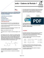 Revisão - Semana 01