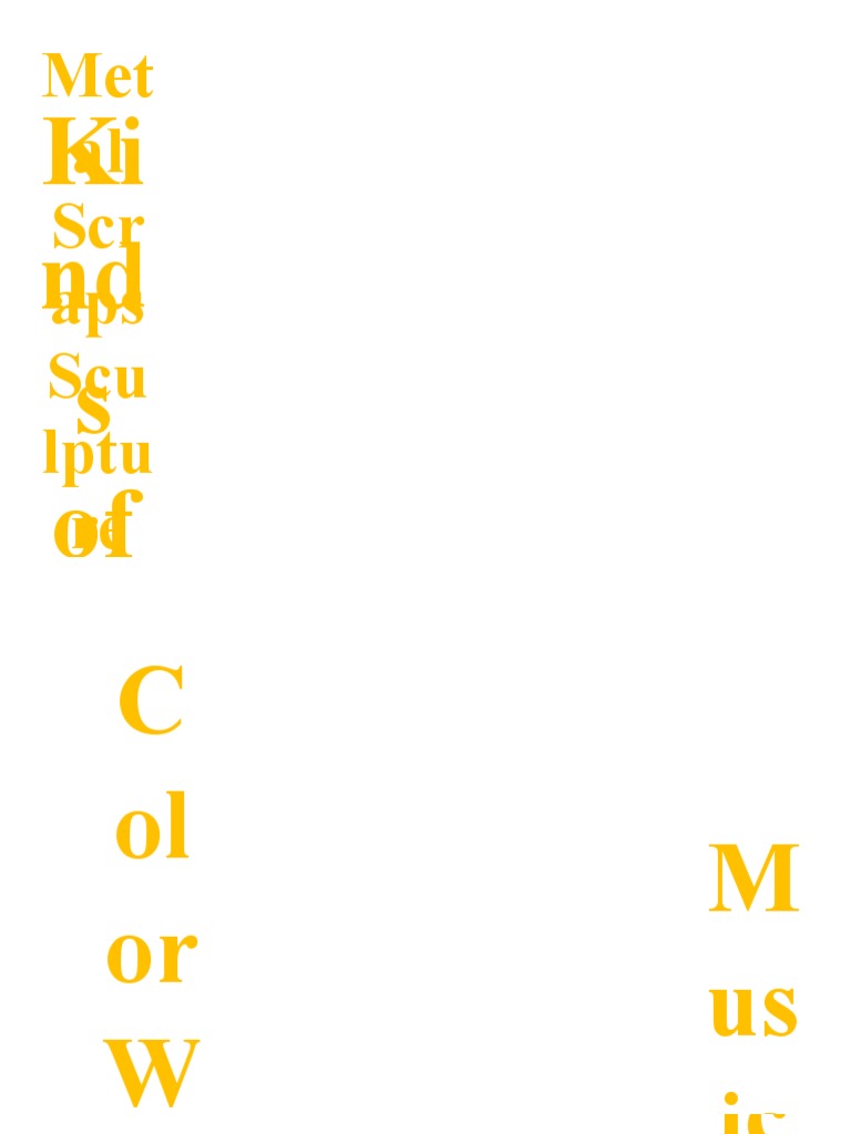 Mapeh Bulletin Board PDF