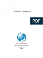 Download IS113 Algoritma Dan Pemrograman by Rizky Fajar Ramdhani SN56516048 doc pdf