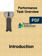Performance Task Overview Module FINALnon Narrated 103114
