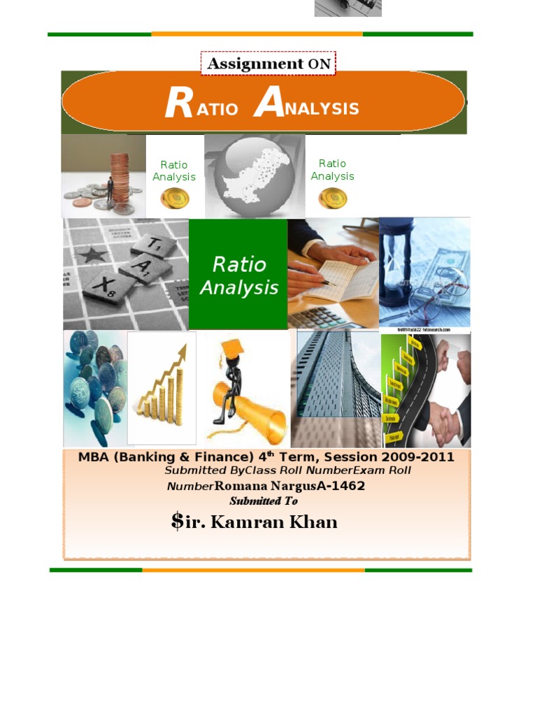 MBA Ratio Analysis Overview | PDF | Business
