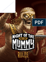 Night of MUmmy 