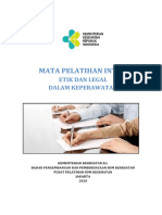 MPI2_ Etik Dan Legal Profesi Keperawatan