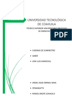 Características de Un Modelo de Transporte Variables y Restricciones Involucradas