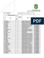 Data Dtks Pulo Brayan Darat I LK 14