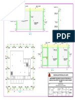 Cisterna 50 m3 - Arquitectura 02-AC-2