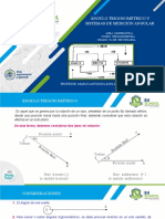 Ángulo Trigonométrico 2022 5to Sec