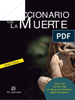 Diccionario de La Muerte - Parra