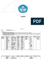 Silabus Kelas 3 Tema 7