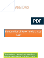 Clase 2022