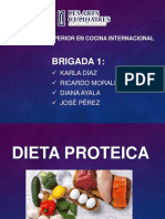 Dieta Proteica