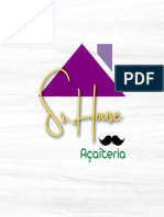 LOGO OFICIAL - SR. HOUSE AÇAÍTERIA - PDF PADRÃO