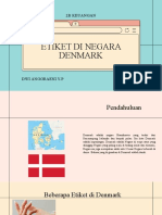 Etiket Denmark