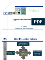 4.application of Pilot Schemes