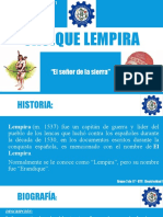 Cacique Lempira