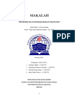 Makalah Bussiness Plan - Kelompok 2