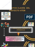 8 Aspectos Claves Del Proyecto Stem