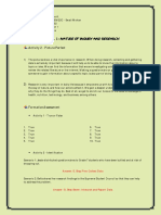 Practical Research 1 - M1