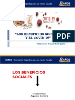 Los Beneficios Sociales CAL