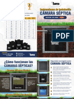Instalacion Camara Septica