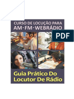 03 - Guia Prático do Locutor de Rádio
