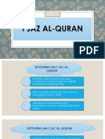 I'jaz Al-Quran
