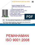 ISO 9001 Sistem
