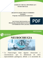Ventajas de la neuronavegación en cirugía ortopédica y neurocirugía