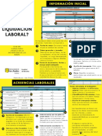 Como Leer Una Liquidacioìn Laboral